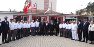 MAN DERVİŞOĞLU ŞEHİT AİLELEER