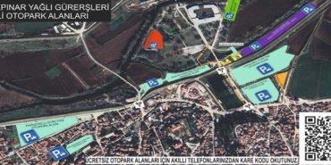 MAN PARK YERLERİ
