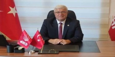 MAN CHP İLÇE BAŞKANI