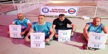 MAN OTURMA EYLEMİ