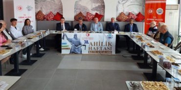 MAN AHİLİK BULUŞMASI (2)