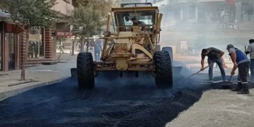 MAN KEŞAN YOL ÇALIŞMASI (1)