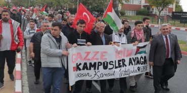 MAN GAZZE YÜRÜYÜŞÜ (3)