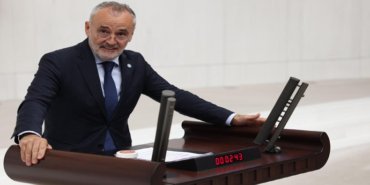 MAN İYİ PARTİ MV