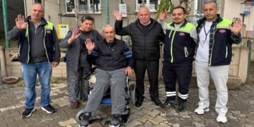 MAN ENGELSİZ YAŞAM (2)