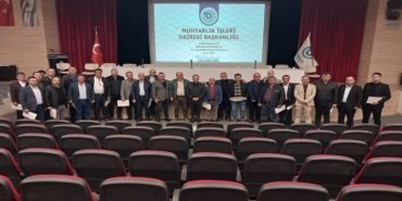 MUHTARLAR AKADEMİSİ’NİN DOKUZUNCUSU HAYRABOLU’DA GERÇEKLEŞTİRİLDİ (1)