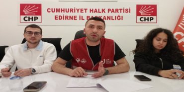 MAN CHP GENÇLİK