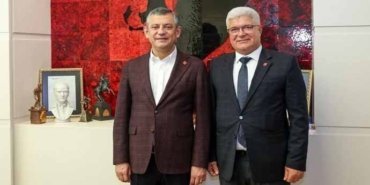 MAN ÖZGÜR ÖZEL DAVET