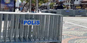 MAN 1 mayıs önlemleri