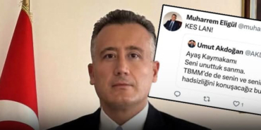 MAN KAYMAKAM BOZUNTUSU