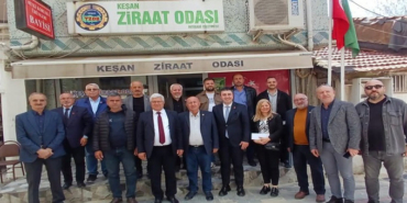 man CHP KEŞAN