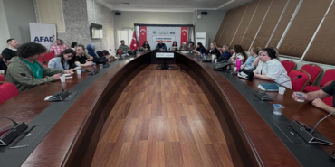 MAN AFET EĞİTİMİ