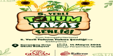 MAN TOHUM TAKAS