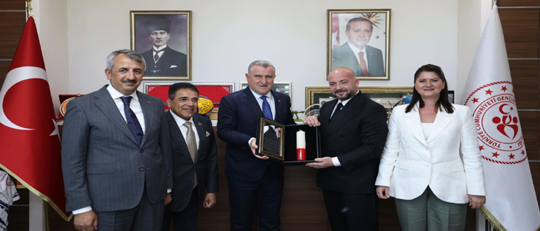 MAN BAKANA DAVET