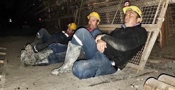 MAN MADENCİLER