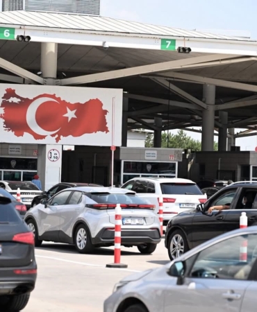 GURBETÇİ