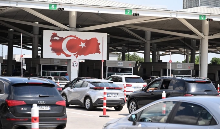 GURBETÇİ