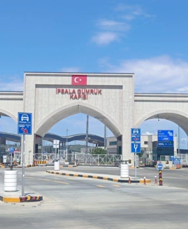 MAN İPSALA GÜMRÜK