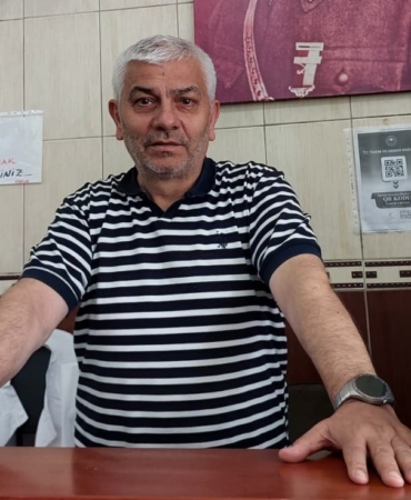 MAN KARTOPU