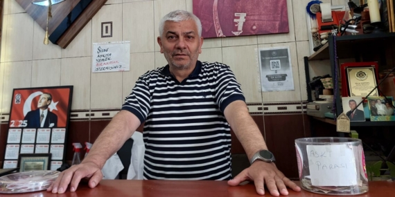 MAN KARTOPU