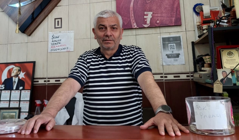 MAN KARTOPU