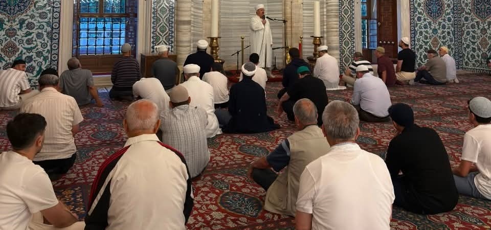 MAN SEHER VAKTİ BULUŞMALARI (2)