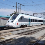 MAN YERLİ TREN