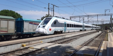 MAN YERLİ TREN