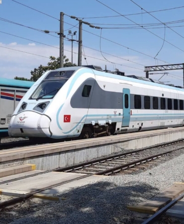 MAN YERLİ TREN