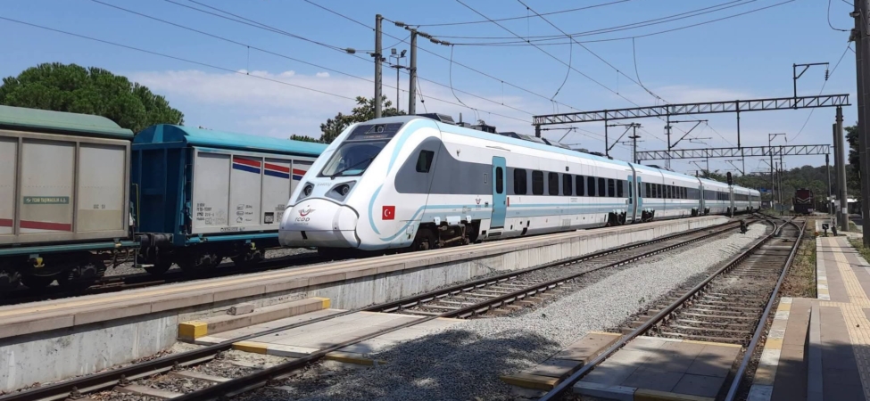 MAN YERLİ TREN
