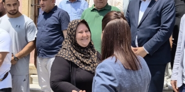 TAŞ'IN ANNESİ