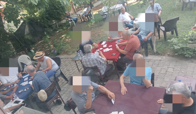 emekli tatil