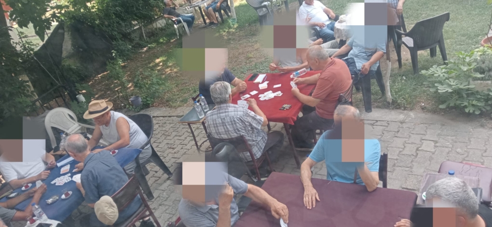 emekli tatil