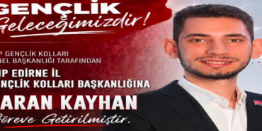 MAN CHP GENÇLİK KOLU