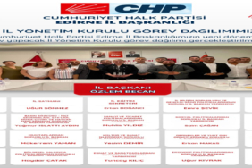 MAN CHP YÖNETİM