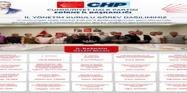 MAN CHP YÖNETİM