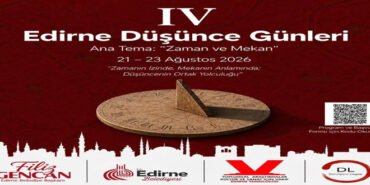 MAN DÜŞÜNCE GÜNLERİ