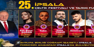 MAN İPSALA FESTİVALİ