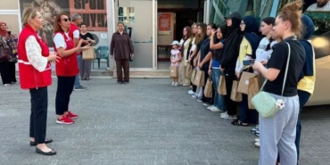 MAN KIZILAY GÖNÜLLÜ