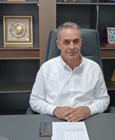 MAN BAŞKAN SERHAT B.