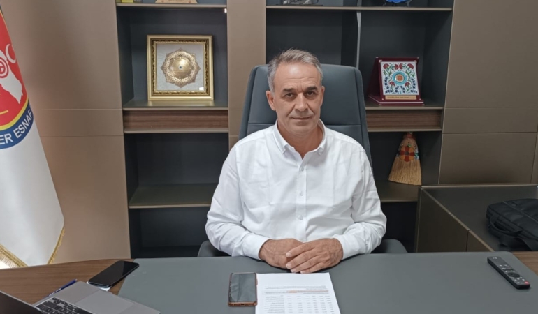 MAN BAŞKAN SERHAT B.