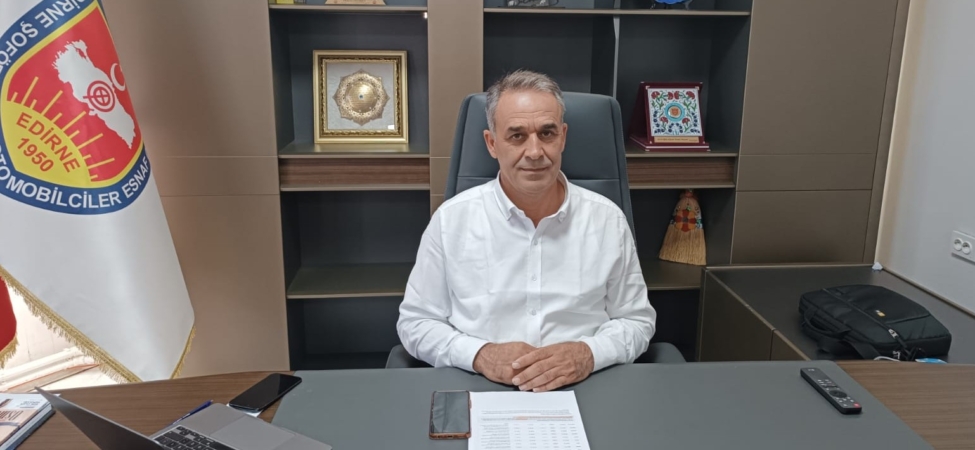 MAN BAŞKAN SERHAT B.