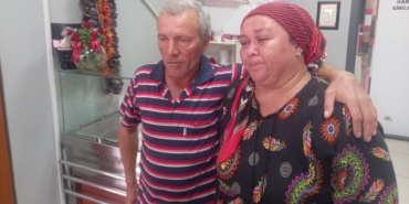 MAN SALDIRIYA UĞRADILAR