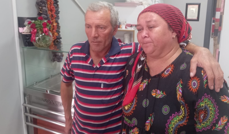 MAN SALDIRIYA UĞRADILAR