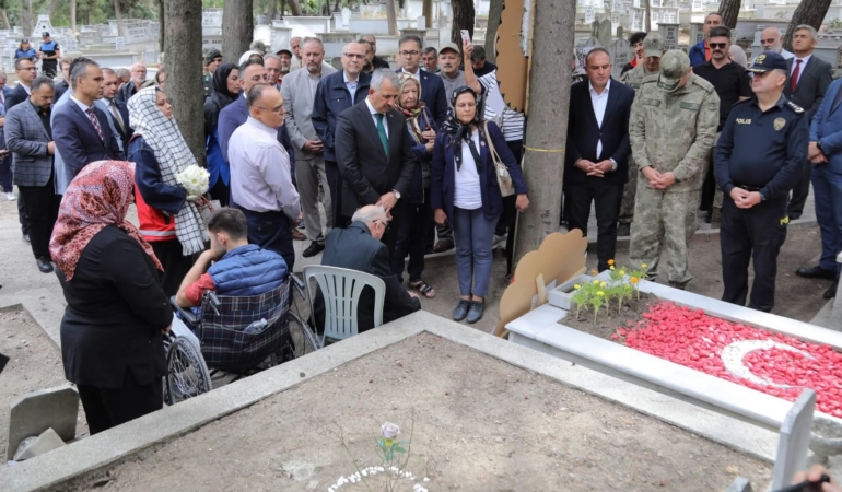 MAN ŞEHİTLER (2)