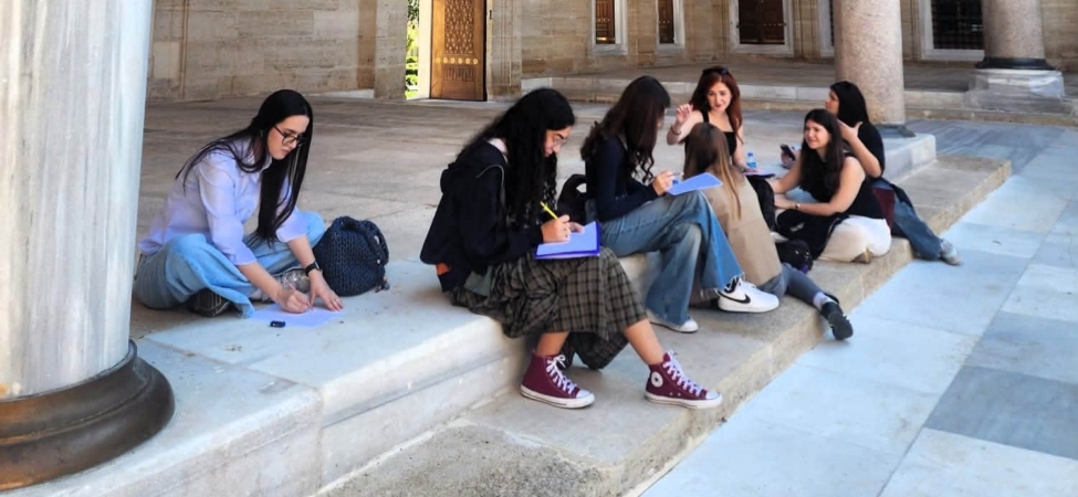 MAN SELİMİYEDE DERS (3)
