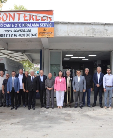 YENİ ZİYARET