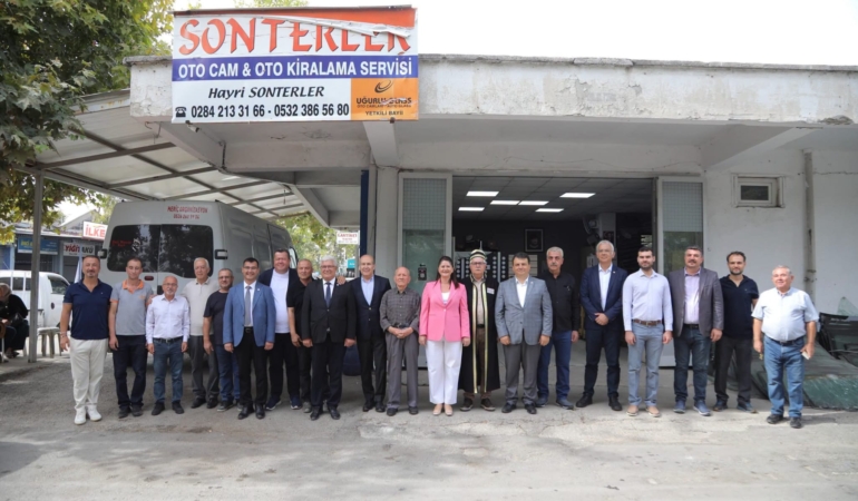 YENİ ZİYARET
