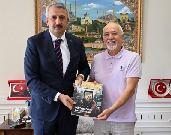 man küresel dergisi vali beyde